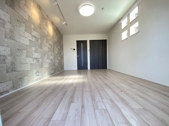 フジパレス北野田Ⅰ番館の居間・リビング