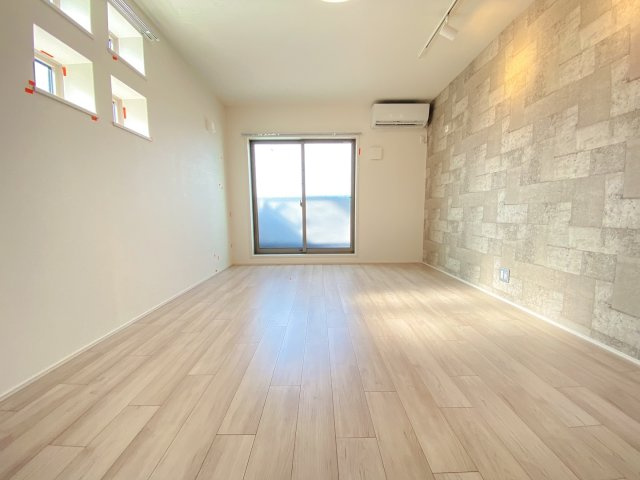フジパレス北野田Ⅰ番館の洋室