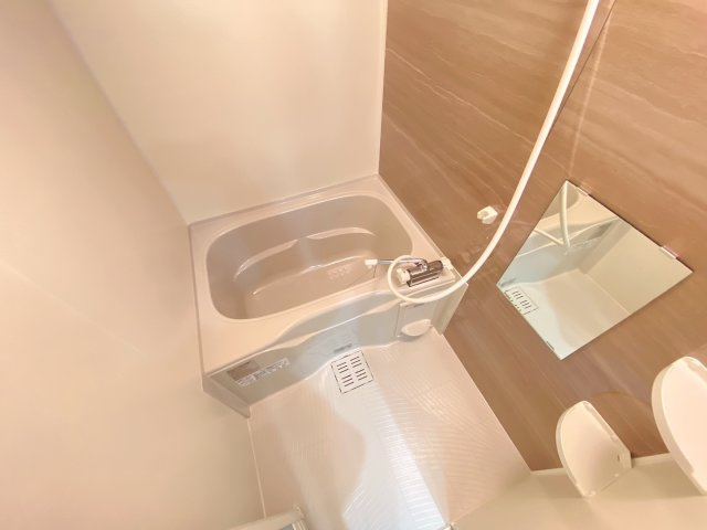 フジパレス北野田Ⅰ番館の浴室