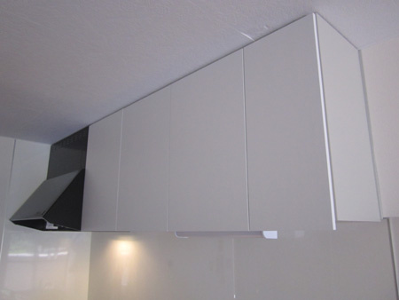 パストラル羽衣の設備|キッチンでお料理をお楽しみください