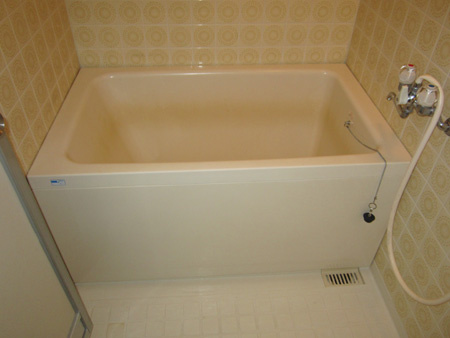 パストラル羽衣の浴室|お風呂です