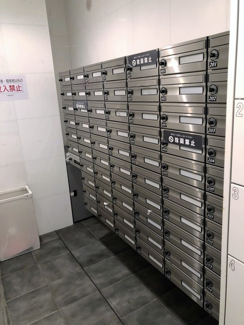 コンフォリア要町のその他共用部分