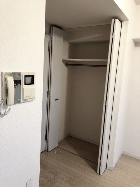 コンフォリア要町の収納