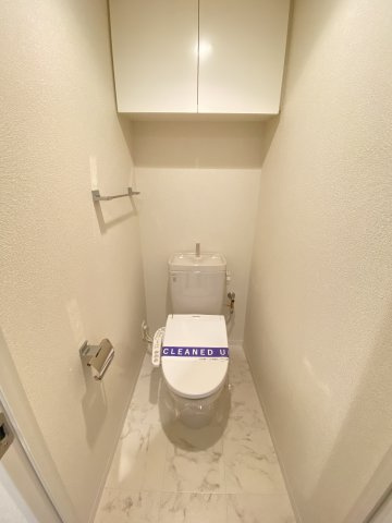 コンフォリア要町のトイレ