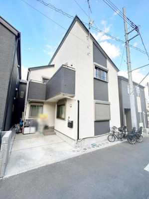 【外観】 | 所沢市西新井町　令和2年築 | 令和2年築、築浅物件！再開発の進む「所沢」駅から徒歩11分の好立地！