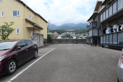 【駐車場】 | サニーフラットY
