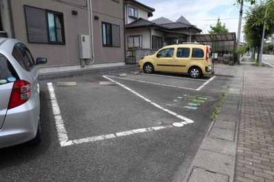 【駐車場】 | サニーフラットY