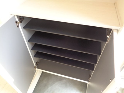 【収納】 | URBAN CUBIC 東台Ⅱ C棟