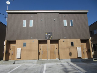 【外観】 | URBAN CUBIC 東台Ⅱ C棟