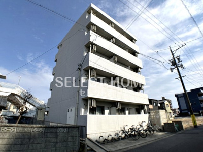 【外観】 | Ａ・ＣＩＴＹ矢作橋駅前 | おしゃれな外観です