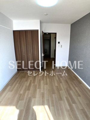 【居間・リビング】 | Ａ・ＣＩＴＹ矢作橋駅前 | 同型タイプおしゃれな居間です