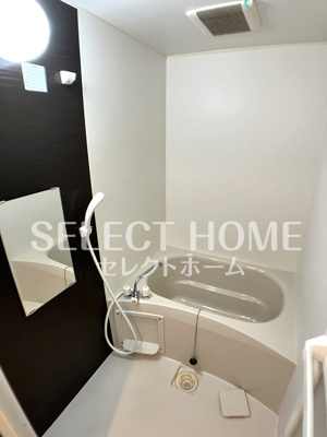 【浴室】 | Ａ・ＣＩＴＹ矢作橋駅前 | 同型タイプお風呂です