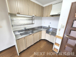 【キッチン】 | プレミールソシア | イメージ写真
