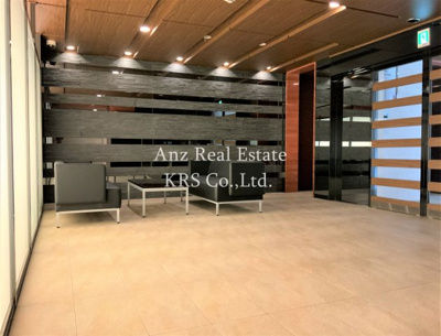 【ロビー】 | リーガル京町堀Ⅱ | 高級感漂うロビー♪