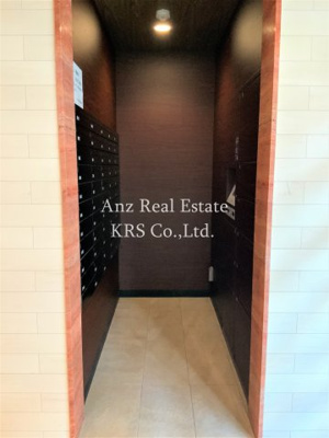 【その他共用部分】 | リーガル京町堀Ⅱ | 大切な荷物の受け取りに便利な宅配ボックス設置！