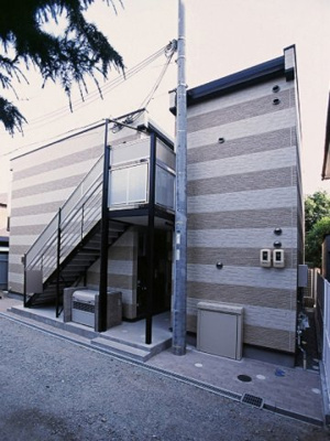 【その他共用部分】 | レオパレスラピスラズリ