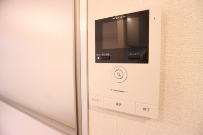 【セキュリティ】 | フェーブ千代が丘 | 同社施工例です。