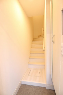 【玄関】 | フェーブ千代が丘 | 同社施工例です。