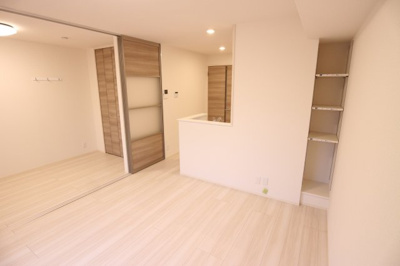 【居間・リビング】 | フェーブ千代が丘 | 同社施工例です。