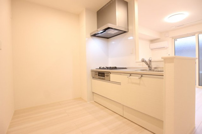 【キッチン】 | フェーブ千代が丘 | 同社施工例です。