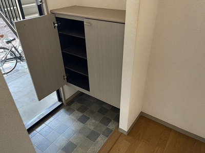 【玄関】 | セジュール２１Ｅ棟