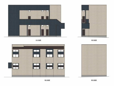 【外観】 | フォーマルハウト