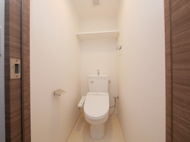 ジアコスモ難波南のトイレ