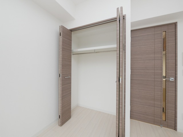 ジアコスモ難波南の収納