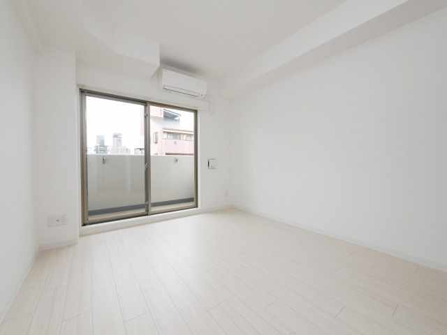 ジアコスモ難波南の居間・リビング