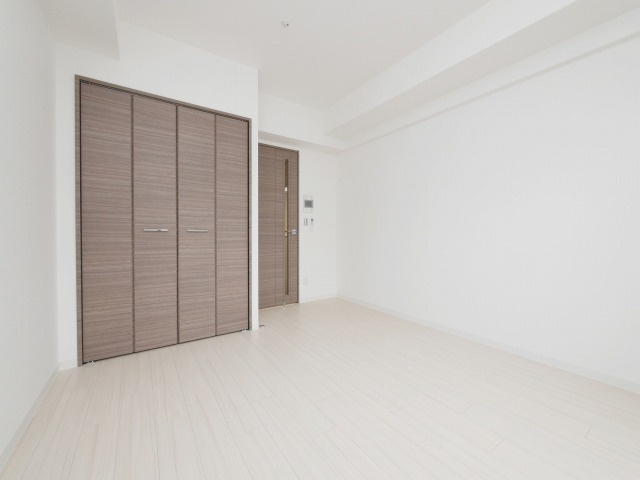 ジアコスモ難波南の居間・リビング