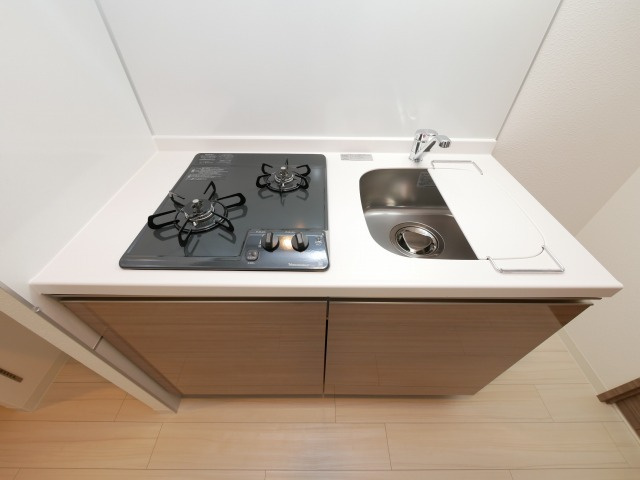 ジアコスモ難波南のキッチン