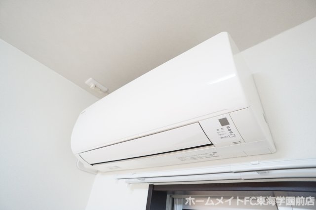 熊本市東区小山２丁目のアパートの設備