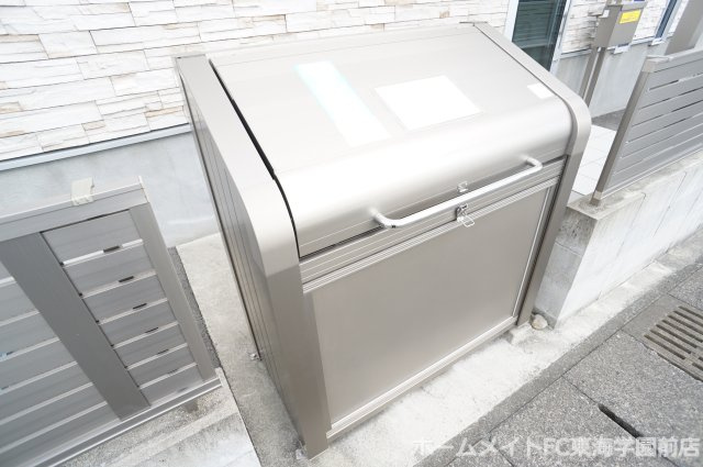 熊本市東区小山２丁目のアパートのその他共用部分