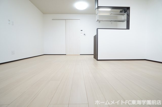熊本市東区小山２丁目のアパートの内装