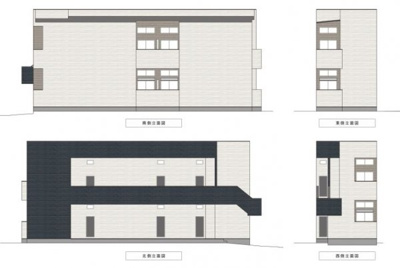 【外観】 | CRASTINE賀茂