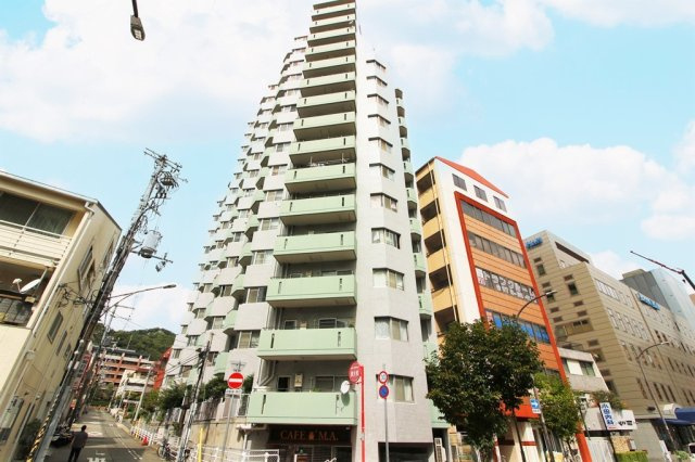 中山手セントポリアの外観|外観です