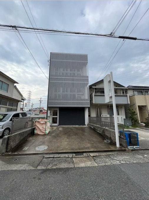 ＧＬＡＭＢ３道明町事務所付倉庫