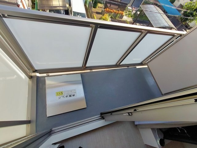 【バルコニー】 | ミランダあおい