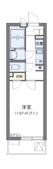 【間取り】 | ミランダあおい