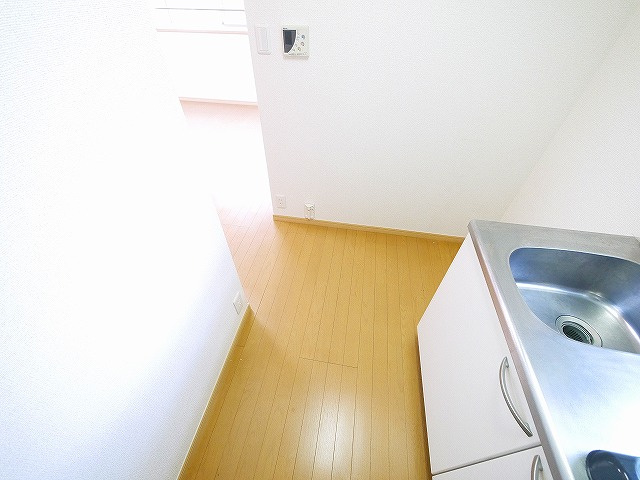 パイン　ヒルのキッチン|きれいなキッチンです
