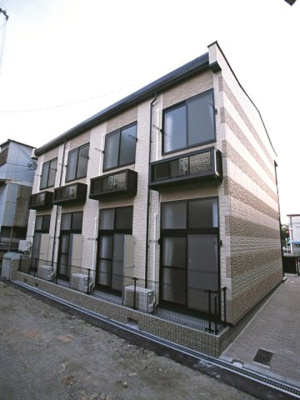 【外観】 | レオパレスグランドゥール