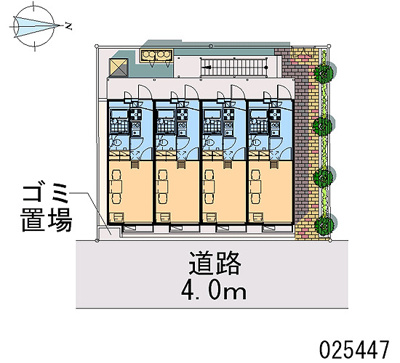 【地図】 | レオパレスグランドゥール