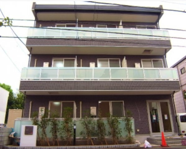 リブリ・Cubicの外観