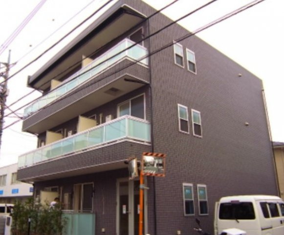 リブリ・Cubicのエントランス