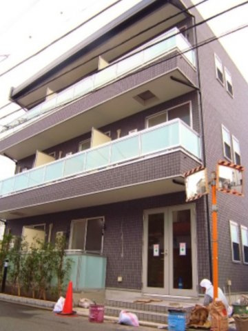 リブリ・Cubicの外観