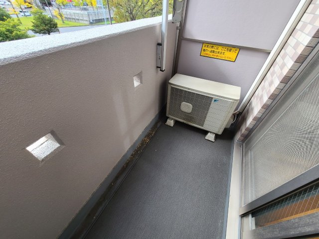 フロンティアハイツ吹上 | 名古屋市の賃貸ならMy賃貸のバルコニー|フロンティアハイツ吹上