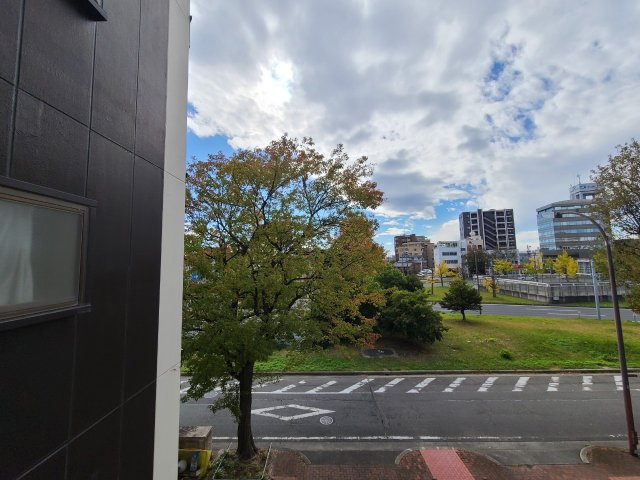 フロンティアハイツ吹上 | 名古屋市の賃貸ならMy賃貸の展望|フロンティアハイツ吹上