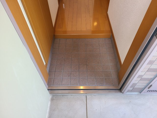 フロンティアハイツ吹上 | 名古屋市の賃貸ならMy賃貸の玄関|フロンティアハイツ吹上