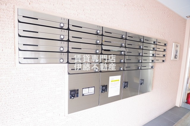 Branche城西のその他共用部分