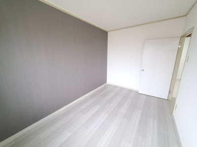 【洋室】 | グレイス堅田
